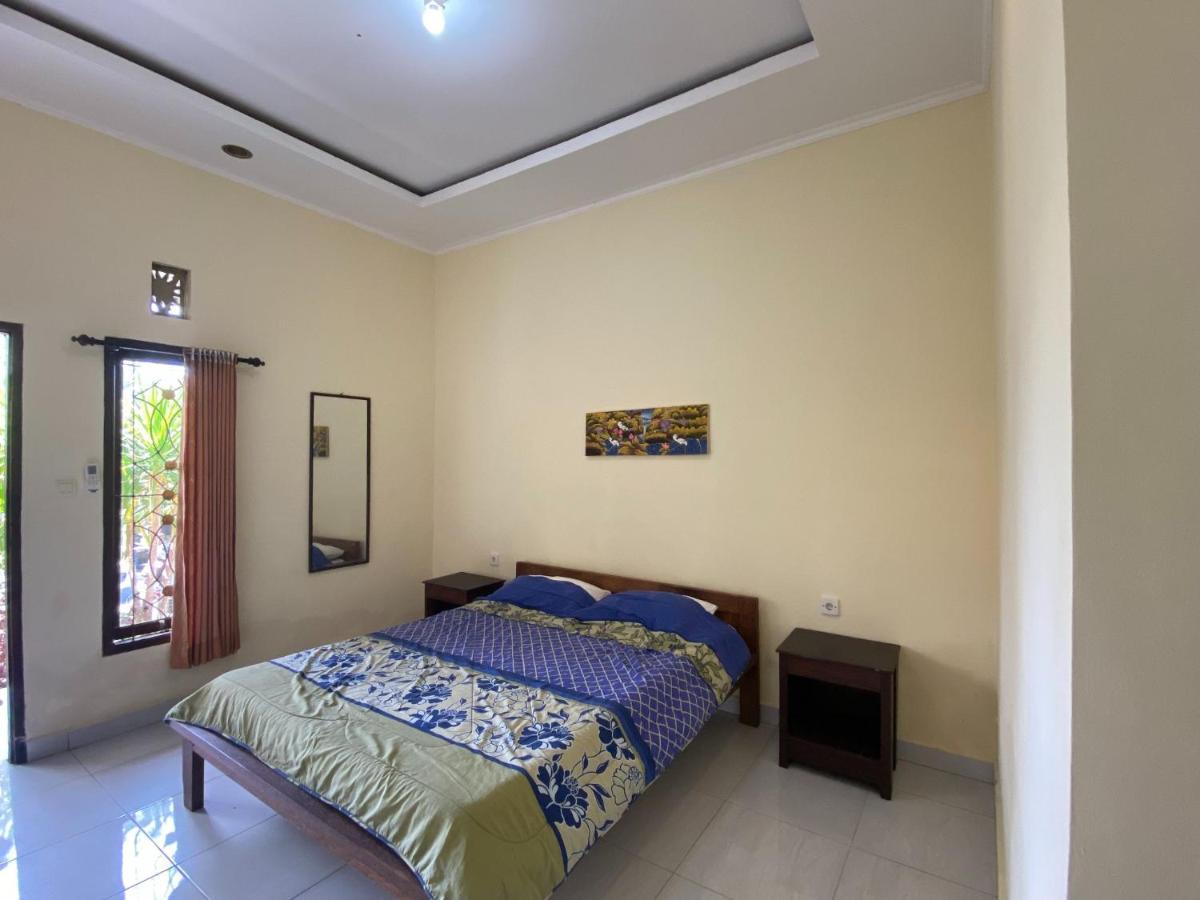 Jero Harum Homestay Krambitan Exterior photo