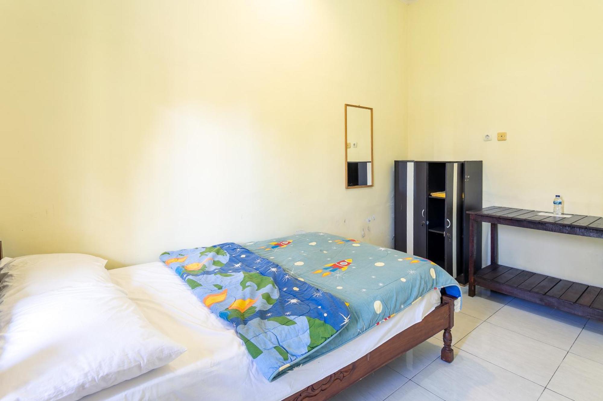 Jero Harum Homestay Krambitan Exterior photo